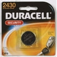 thumbnail image 2 of Duracell Lithium 2430, 2 of 2