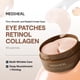 thumbnail image 2 of Parches para los ojos Mediheal, retinol, colágeno, hidrogel, 60 parches, 2 of 8