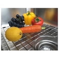 thumbnail image 4 of Sink Protector and Kitchen Sink Bottom Grid NDG3321, 304 Premium Stainless Steel, dim 29 11/16" x 15 11/16", 4 of 6