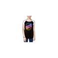 thumbnail image 1 of Ripple Junction Womens 90210 Graphic T-Shirt, Negro, X-Small, 1 of 1