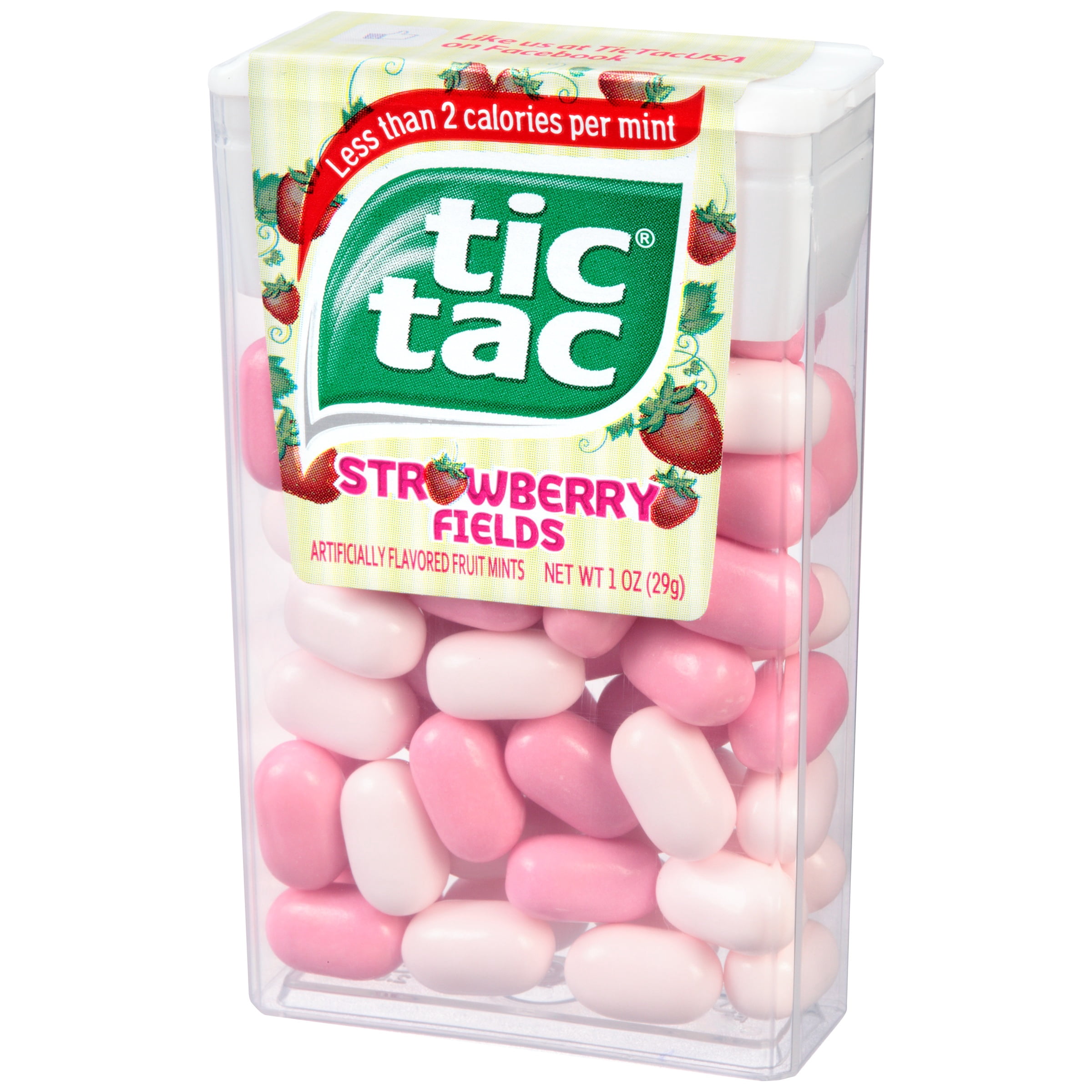 Ferrero Tic Tac  Mints, 1 oz