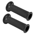 thumbnail image 2 of Hand Grip, Wearproof Handlebar Grips 110mm/4.33in  For Motorcycle, 2 of 8