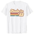 thumbnail image 2 of Funny Made in 1982 Limited Edition 43 Years of Being Awesome T-shirt Summer Tshirt Birthday Womes T Shirt, 2 of 6