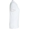 thumbnail image 2 of Clique - Polo Lisos para Mujer (Blanco), 2 of 4