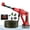 Red, variant on Filluck 1060PSI Cordless Pressure Washer, Portable Handheld High-Pressure Car Washer with 5.0Ah Long-Lasting Battery, 3-Speed Adjustable, 2.8GPM, 6-in-1 Nozzle for Car Cleaning/Garden/Floor