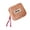 B, variant on Preppy Zipper Cosmetic Pouches Purse,Travel Coin Pouches Change Purse Sanitary Napkin Storage Bag Makeup Bag for Purse