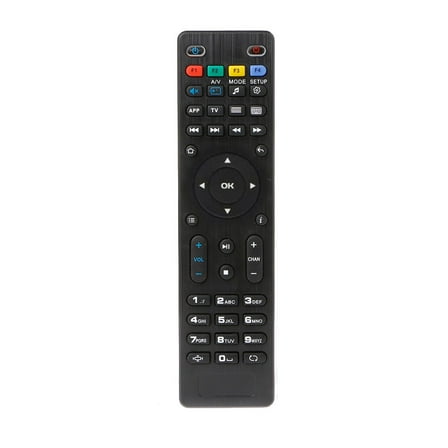 Remote Control Replacement for MAG 250 254 256 260 261 270 275 for Smart TV IPTV