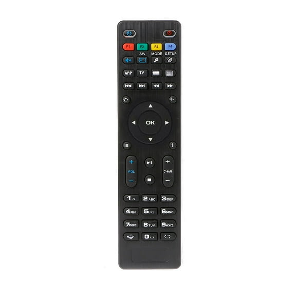 Remote Control Replacement for MAG 250 254 256 260 261 270 275 for Smart TV IPTV
