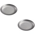 thumbnail image 3 of 2 Pcs Support de Viande pour Grillades Multi-Fonction Plateau de Cuisson Fond Plat Accessoire de Cuisson, 3 of 5