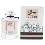 Gucci Flora Eau de Toilette, Perfume for Women, 1.6 fl oz Spray