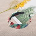 thumbnail image 6 of Unique Bargains 1 Pc Fashion Impatiens Pattern Headbands for Women Navy Blue, 6 of 6