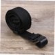 thumbnail image 3 of unbranded Ukulele Strap Negro Para Instrumentos Musicales Con Gancho De Calidad Adaptable Y Cómodo, 3 of 7