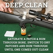 Hoppes No. 9 Gun Bore Cleaner 5 fl. oz. Bottle