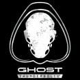 thumbnail image 2 of Mens Marvel: Thunderbolts Ghost Portrait Logo T Shirt, 2 of 5