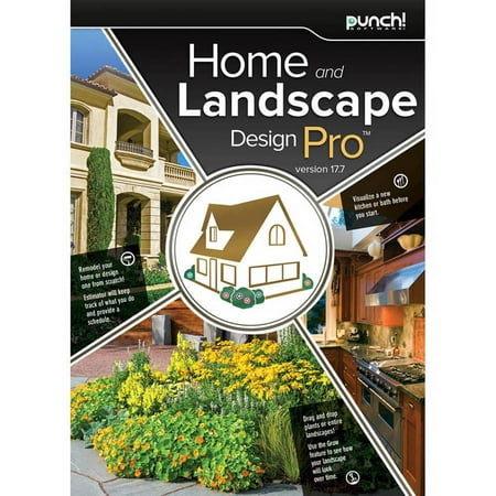 Encore Software  LIC3832 Punch Home  and Landscape  Pro 17 7 