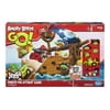 Angry Birds Go! - Jenga Pirate Pig Attack Game - board game, stacking game