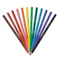 thumbnail image 3 of BIC Kids Coloring Pencils, Break Resistant, Splinter Free, Long-Lasting Colouring, Assorted Colours, 12-Pack, 3 of 4
