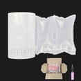 thumbnail image 1 of Almohadas inflables LIWNYRK Air Packing 500 unidades con bomba, 1 of 8