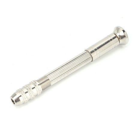 

Metal Hand Drill Firm Pin Vise Portable For Jewelry Shop