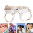 thumbnail image 4 of Khall Groin Support Belt,Inguinal Hernia Belt Groin Support Inflatable Hernia Bag for Adult Male Elderly, Groin Support, 4 of 7