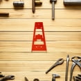 thumbnail image 4 of unbranded 2Ud Estante Para Herramientas Y Piezas En Pared Rojo Organizador Para Llaves, 4 of 8