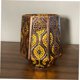 thumbnail image 4 of WEUVEB 1Ud Soporte Para Velas De Hierro Retro Con Hueco Marrón Para De Hogar, 4 of 7
