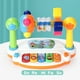thumbnail image 4 of Cognición de sonido giratorio, música para bebés, Piano, hogar, jardín de infantes, material didáctico, regalos Tmvgtek juguetes de los niños, 4 of 9