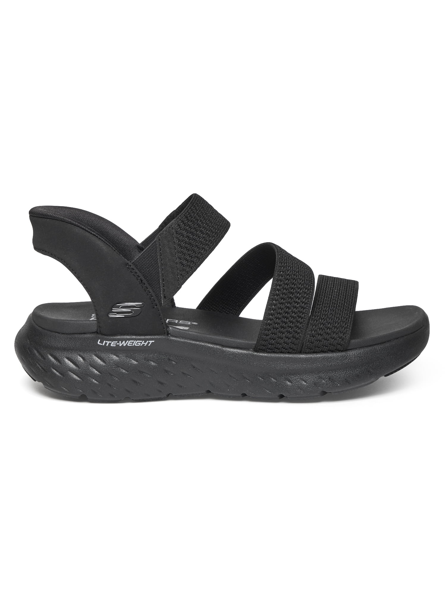 Skechers Women's Hands Free Step-Ins Sonic Lite Slip-On Sandal