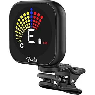 Fender  Flash 2.0 Rechargeable Clip On Tuner