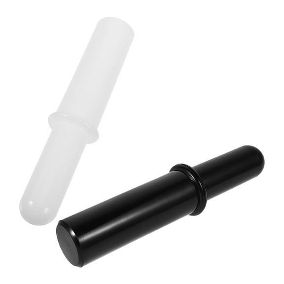 Tineasur Kitchen Grinder Pusher Plastic Tamper Assorted Color 2Pcs