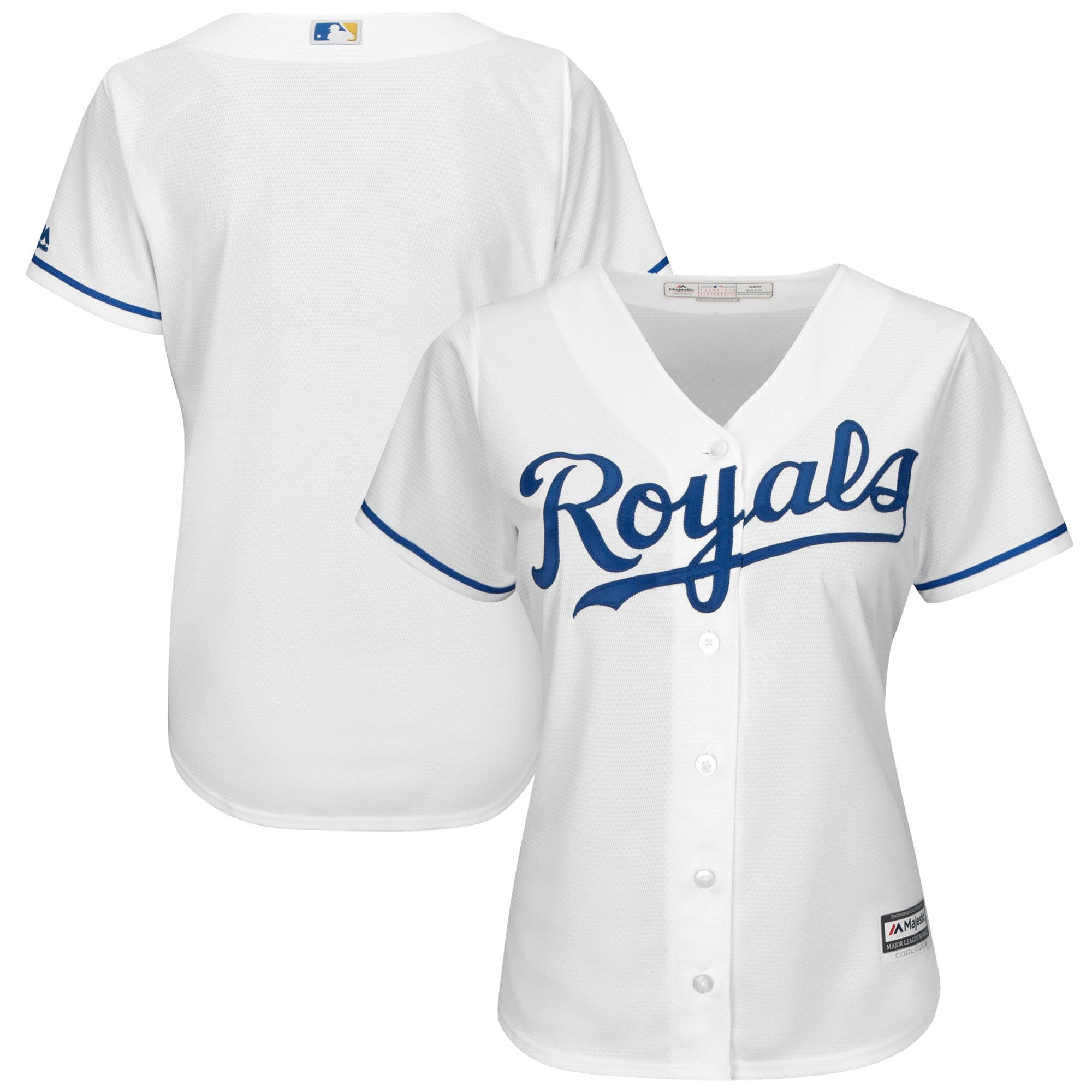 royals cool base jersey