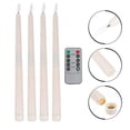 thumbnail image 2 of CIMAXIC LED Candle Lamp 1 Set Party Festival LED Luminous Candle Desktop Long Pole LED Candle Lamp,0.79"X0.79"X10.63", 2 of 5