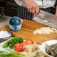 thumbnail image 1 of TUWABEII Household Multifunctional Cooking Machine Big Nose Meat Grinder Dumpling Meat Cutter, 1 of 9
