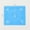 Blue, variant on Kojanyu Baking Cake Dough Fondant Rolling Kneading Mat, Table Grill Pad, Non-Stick Silicone Mat for Pastry Bread Pizza