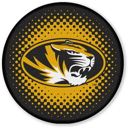 NCAA Missouri Tigers 24" Bath Rug