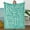 Teal, variant on LHSHID Get Well Soon Gifts for Women Mothers Day Birthday Gift for Friend You are Awesome Purple Blanket Throw Inspirational Gifts for Women 60"x80"