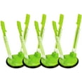 thumbnail image 3 of Jokari Original Adjustable Baggy Rack Stand Hold Plastic Food Storage Freezer Bags Open 6 PK, 3 of 8