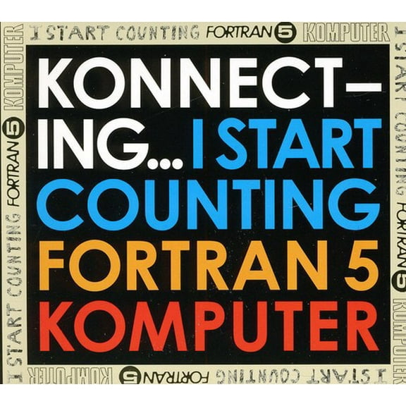 Komputer - Konnecting - Electronica - CD