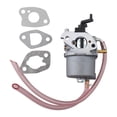 thumbnail image 1 of 16100-Zc0-015 Carburetor Compatible with for Honda for Ex1000 Generator, 1 of 9