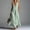 Army Green, variant on Sentmoon Button down Dress Tank Dress for Women 2026 Summer Dresses Striped Print Sleeveless V Neck Breathable Loose Fit Wedding Guest Dresses with Pockets Business S-2XL