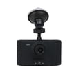 thumbnail image 2 of TIMIFIS Driving Recorder Double Recording Car Recorder 4 Inch Screen Car Front Car HD Car Flip Lens 1080P Night Vision Car Recorder Vehicle Camera, 2 of 8