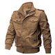 thumbnail image 3 of Chaqueta de motocicleta para hombre, Equipo de Motocicleta de fuerzas especiales, chaqueta de mezclilla táctica transpirable con múltiples bolsillos, primavera y otoño, 3 of 5