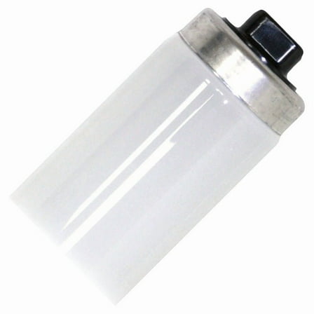 Osram Sylvania 25126 Tamper Resistant Fluorescent Lamp, 75 W, T12, Recessed Double Contact R17d