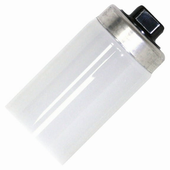 Osram Sylvania 25126 Tamper Resistant Fluorescent Lamp, 75 W, T12, Recessed Double Contact R17d