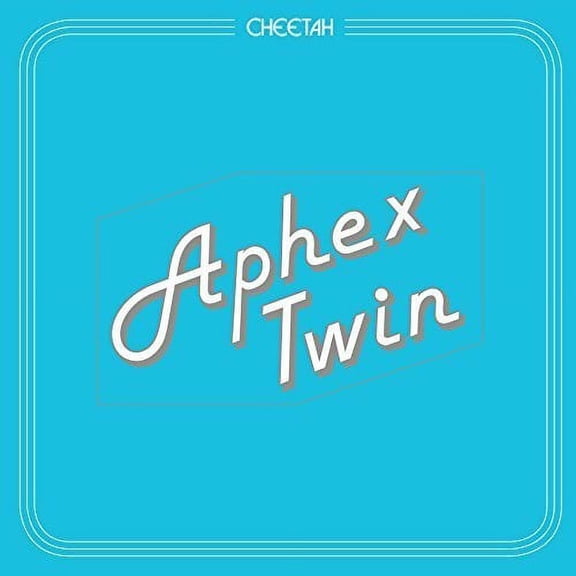 Aphex Twin - Cheetah - Music & Performance - CD