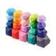 thumbnail image 1 of Tholdsy Juego de 20 piezas de piedras apilables para niños, bloques de construcción de equilibrio para niños, juguete educativo colorido de Juguetes de construcción Tholdsy FN000033-00, 1 of 6