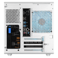thumbnail image 3 of PC Gamer Xtreme PC Gaming NVIDIA GeForce RTX 5060 AMD Ryzen 7 5700 32GB SSD 1TB Sistema Liquido WIFI W10 White gaming 1080p, estudios y multitarea, 3 of 6