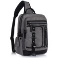 thumbnail image 1 of Bandolera de lona Schkleier para hombre, 1 of 7
