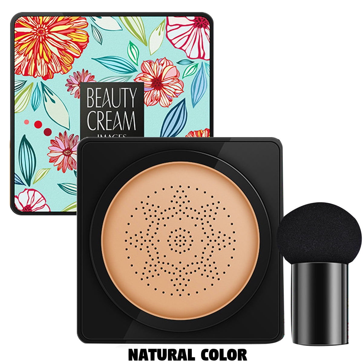 Air Cushion Mushroom Head CC Cream &amp; BB Cream Concealer