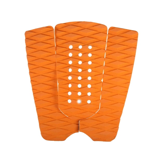 Soidarity Almohadilla trasera, alfombrilla de Surf, suministros de Surf, accesorios deportivos, hueco para principiantes, cubierta de deportes acuáticos, Deportes acuáticos